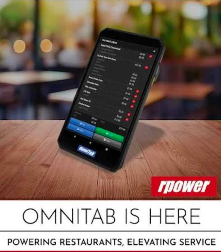 RPOWER hardware showcasing features