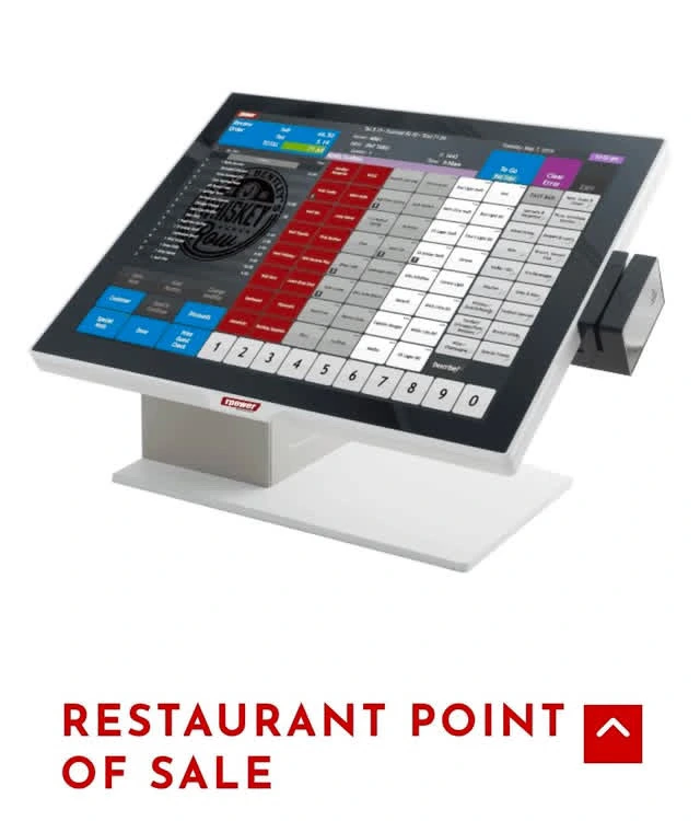 RPOWER hardware showcasing features
